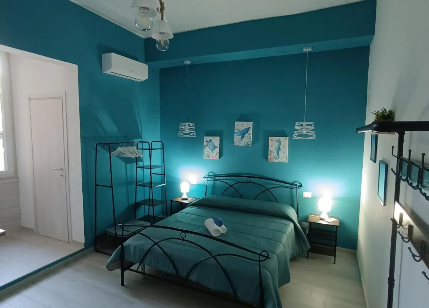 Bari Giulia Rooms