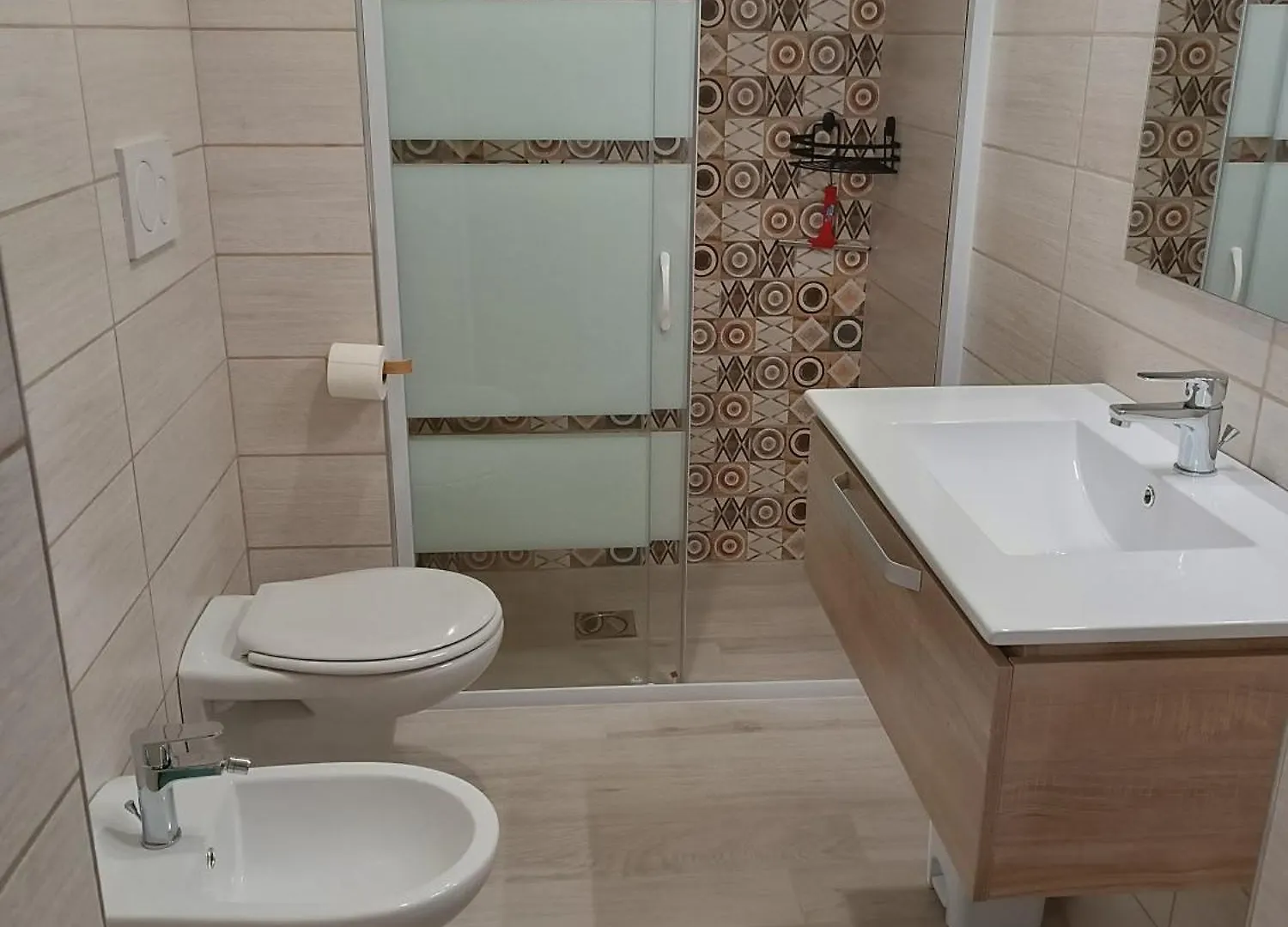 Bari Giulia Rooms Privat bolig