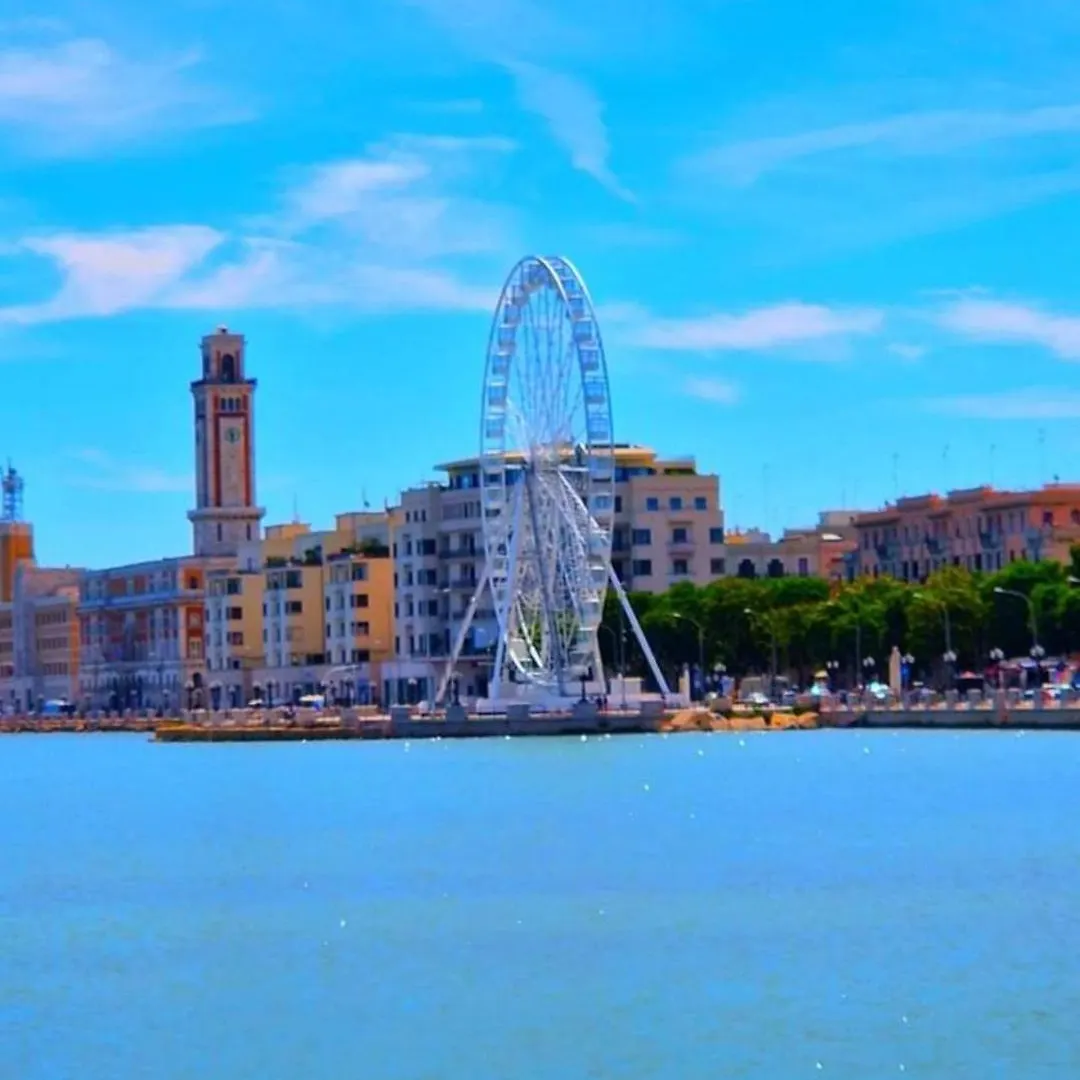 Bari Giulia Rooms
