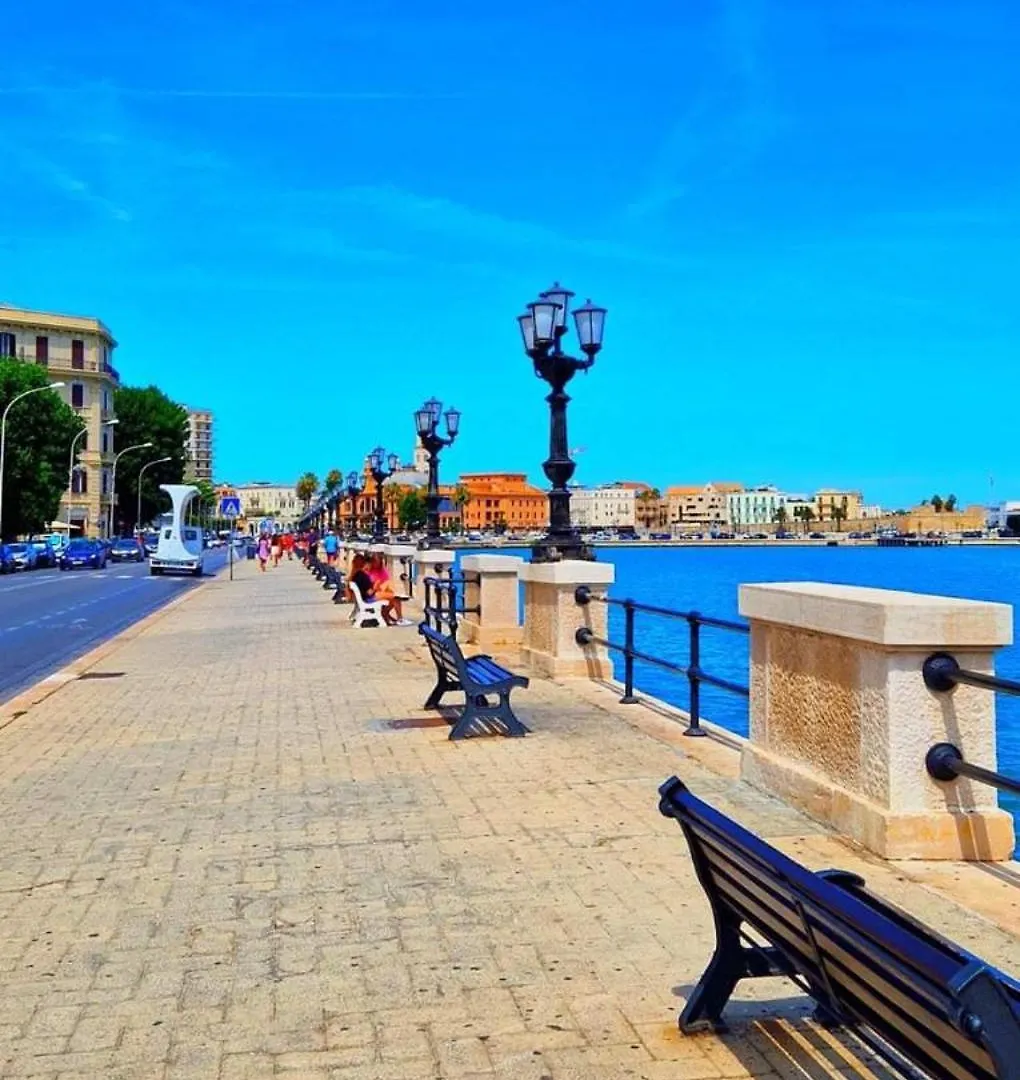Privat bolig Bari Giulia Rooms Italien