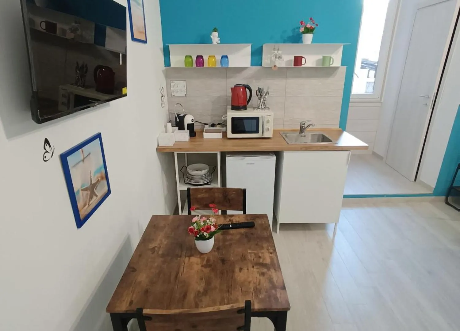 Bari Giulia Rooms